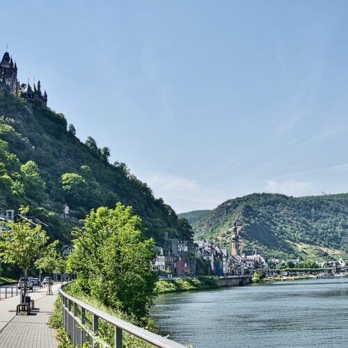 Publitour Chabannes - Majestueuse Vallée du Rhin et la magie de la Moselle