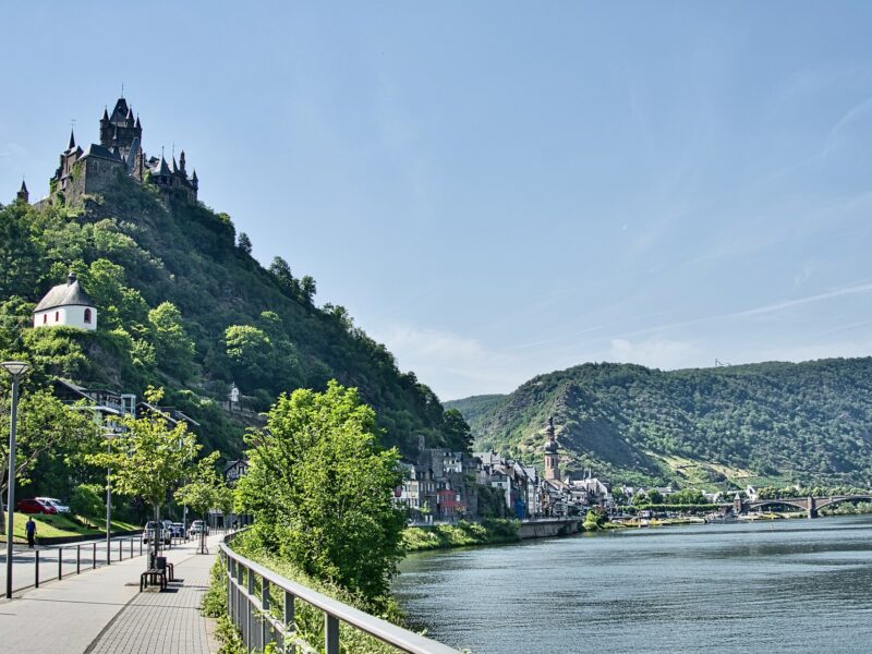 Publitour Chabannes - Majestueuse Vallée du Rhin et la magie de la Moselle