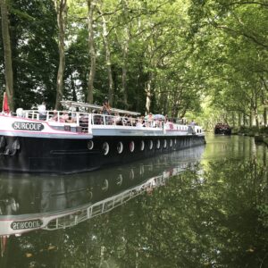 publitour chabannes canal du midi