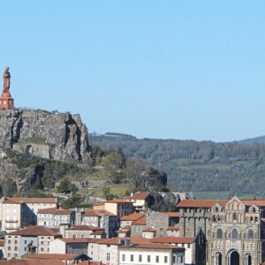 Publitour Chabannes - Le puy en Velay et sa région