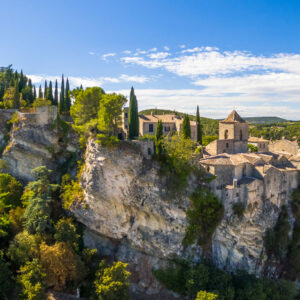 Publitour Chabannes - Vaison la Romaine