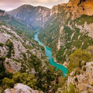 Publitour Chabannes - Escapade dans les Gorges du Verdon