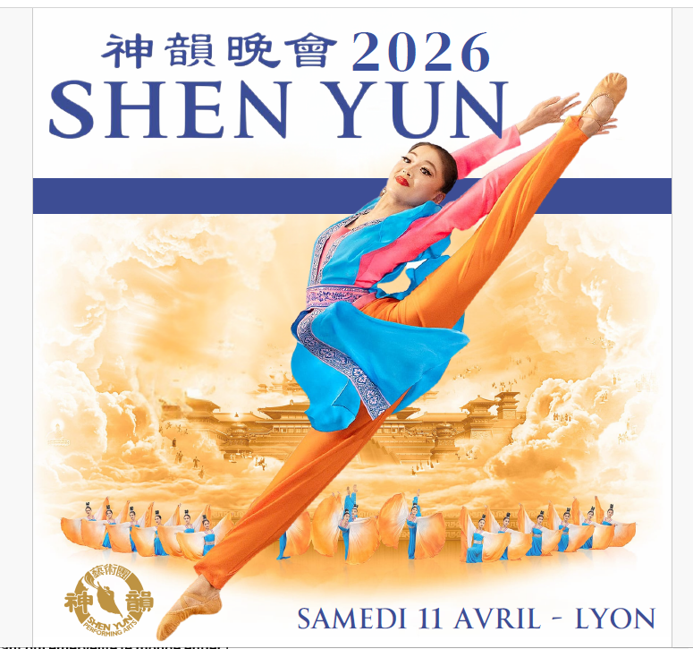 Publitour Chabannes - Shen Yun