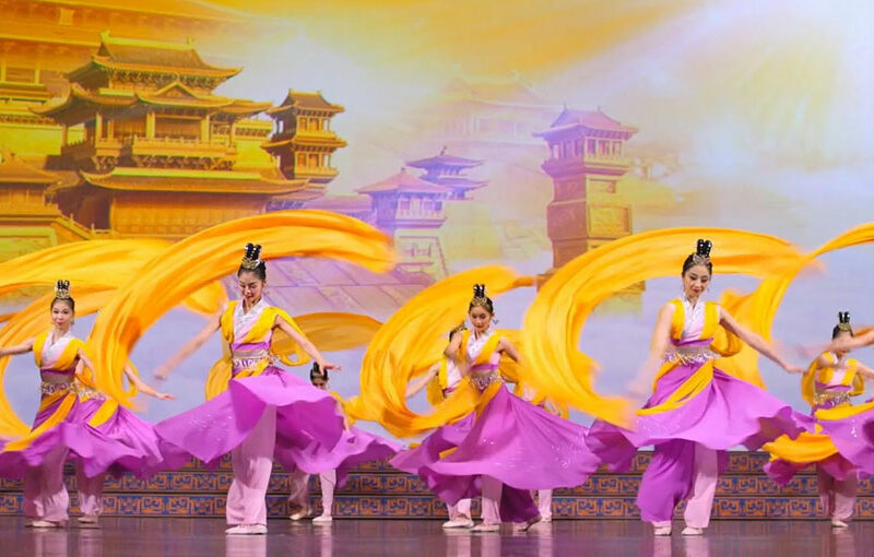 Publitour Chabannes - Shen Yun