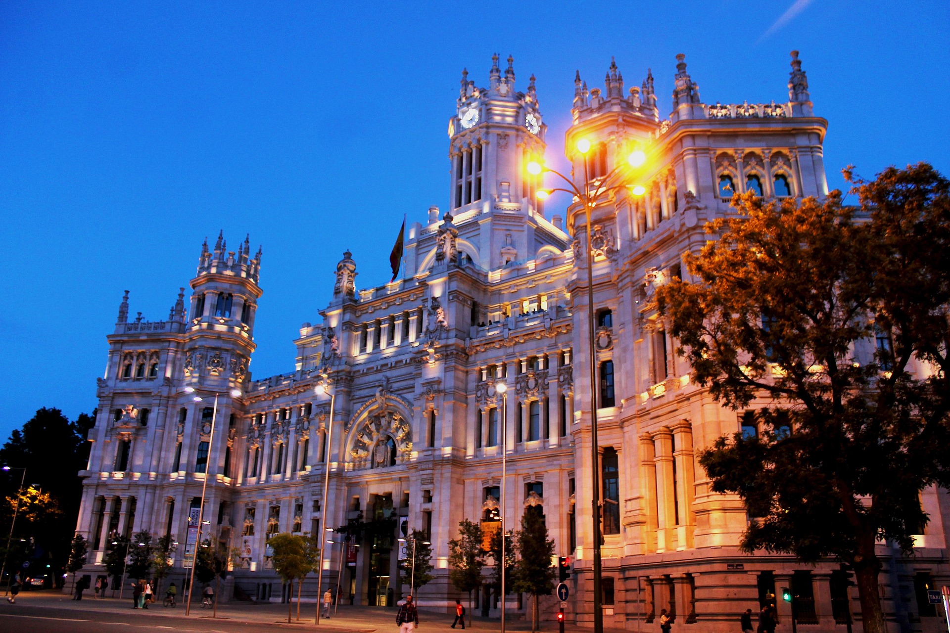 Publitour Chabannes Andalousie Séville Cordoue Tolède Madrid Saragosse Lérida