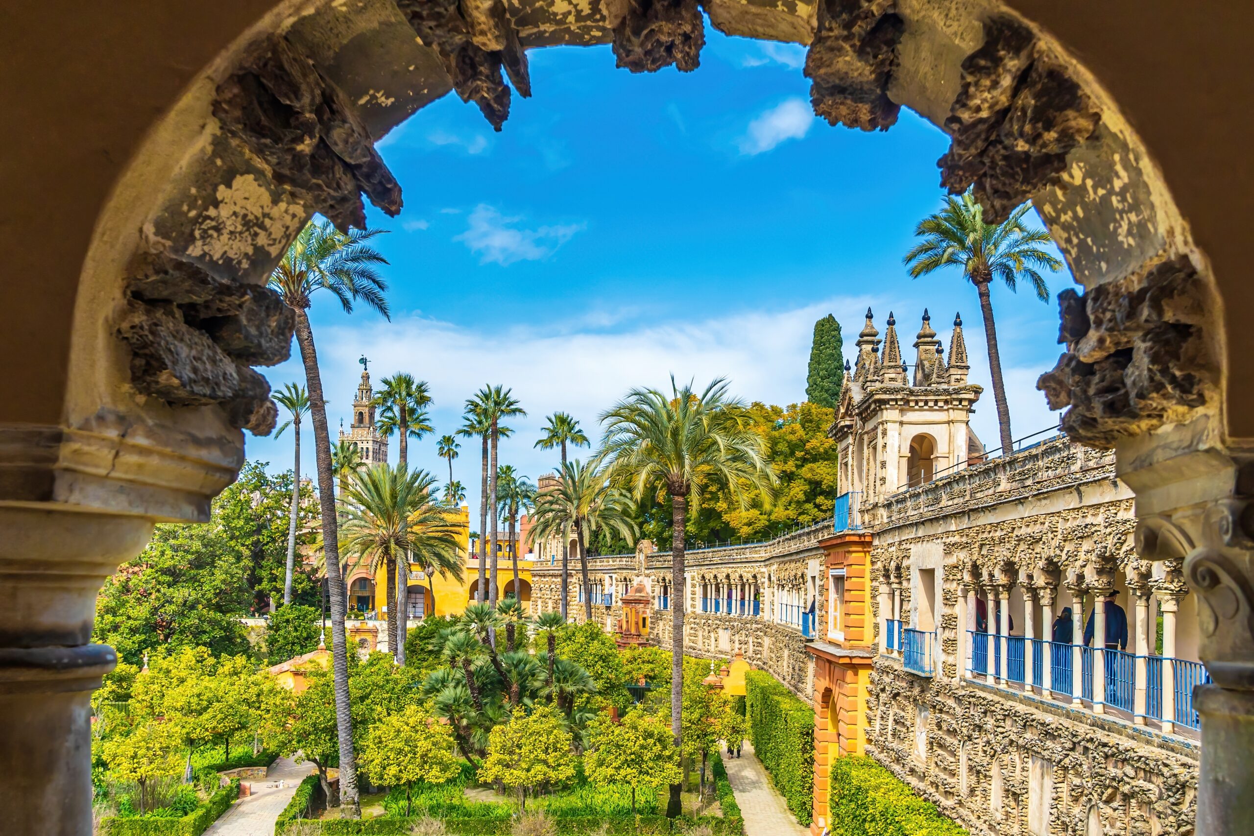 Publitour Chabannes Andalousie Grenade Elche Cordoue Malaga Ronda Séville