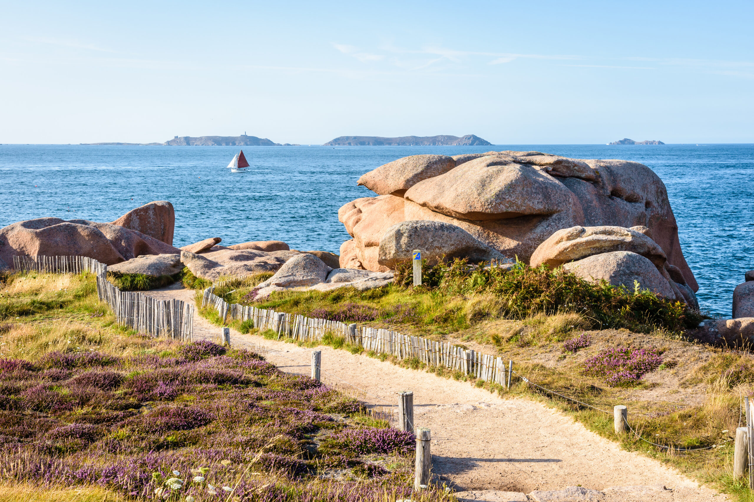Publitour Chabannes Bretagne Dinan Saint Malo Cancale Randonnée