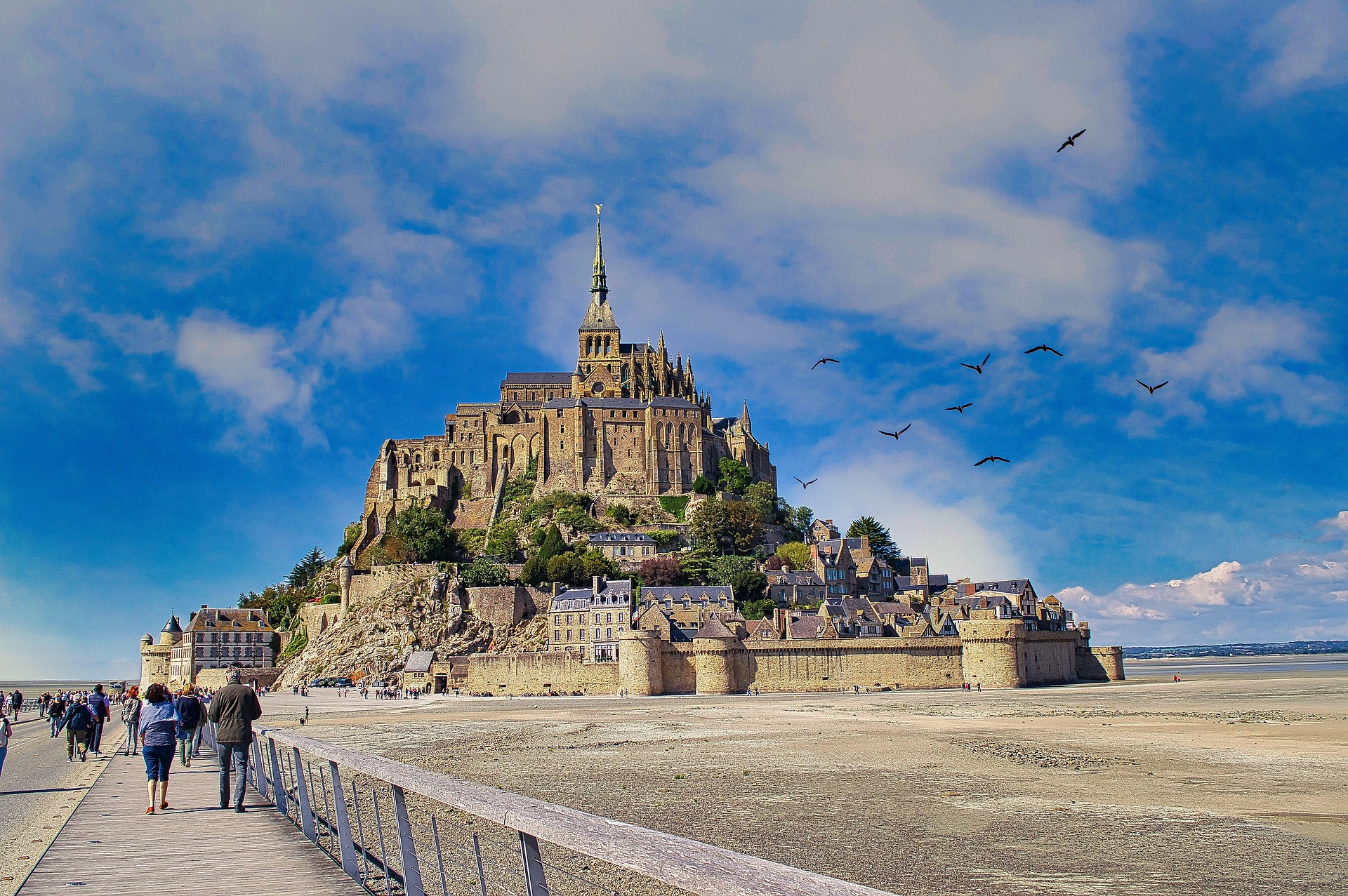 Publitour Chabannes Bretagne Dinan Saint Malo Cancale Randonnée