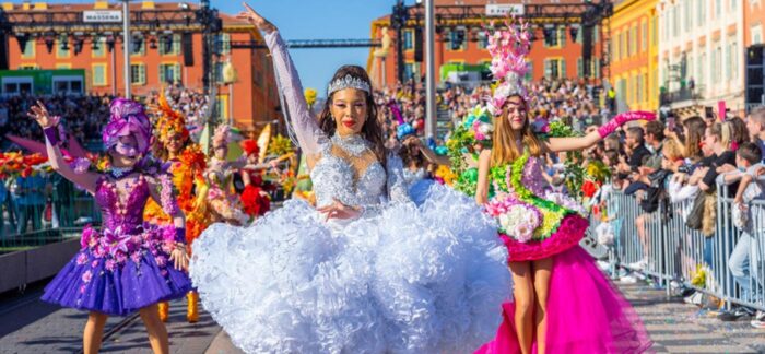 CARNAVAL DE NICE ET MENTON