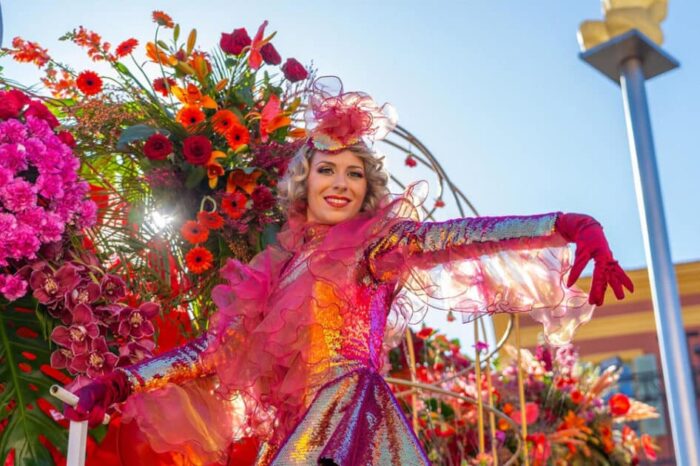 CARNAVAL DE NICE ET MENTON – Image 3