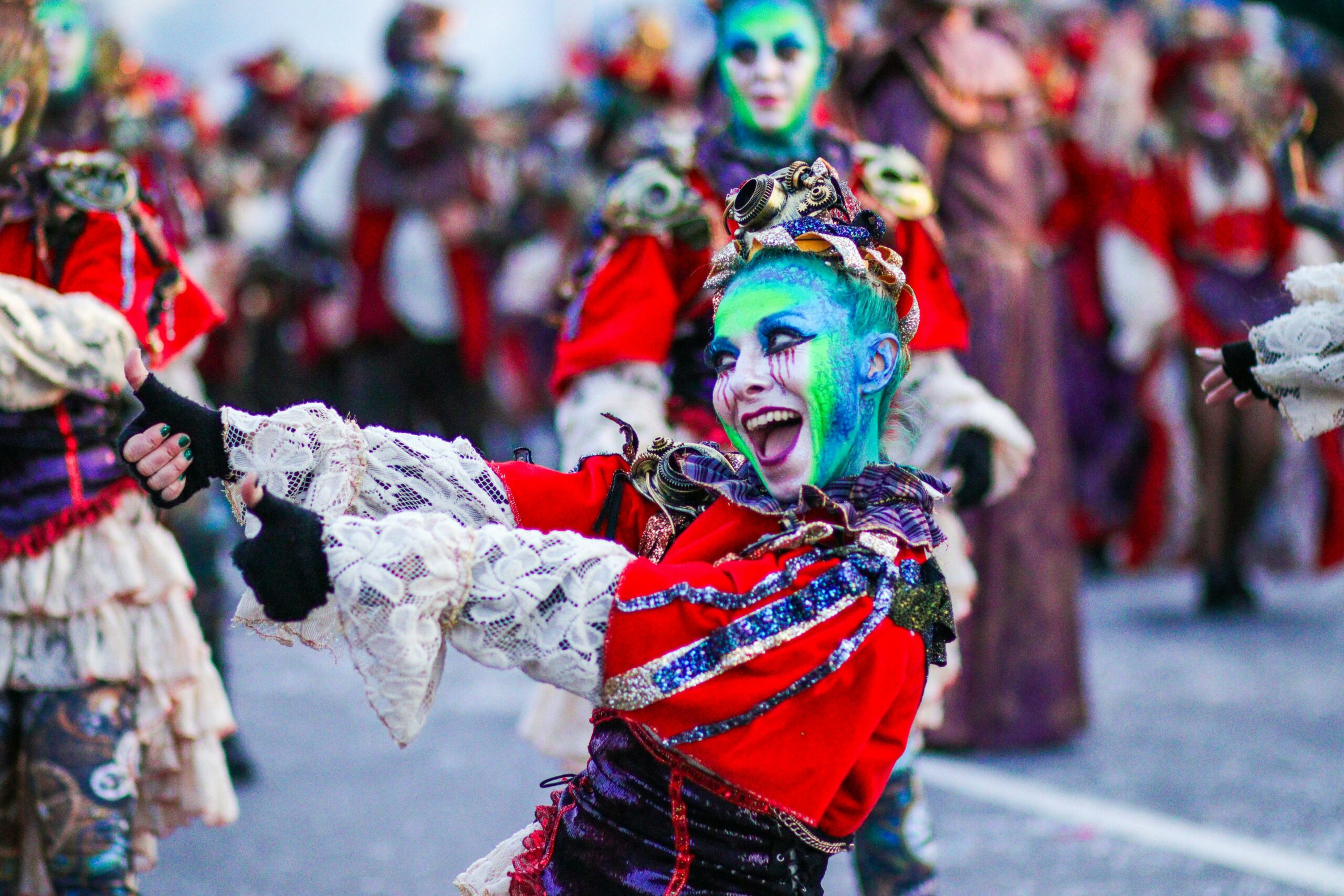 Publitour Chabannes voyage italie carnaval Vaireggio Pise