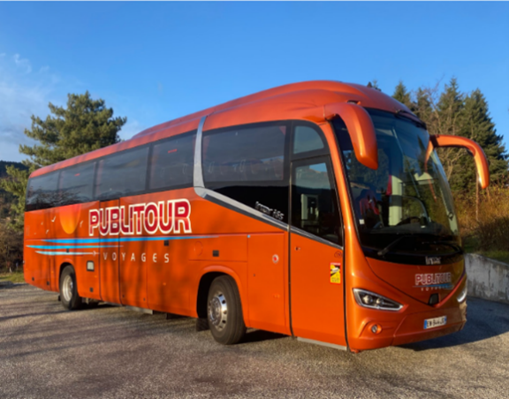 Histoire Publitour Chabannes 2019