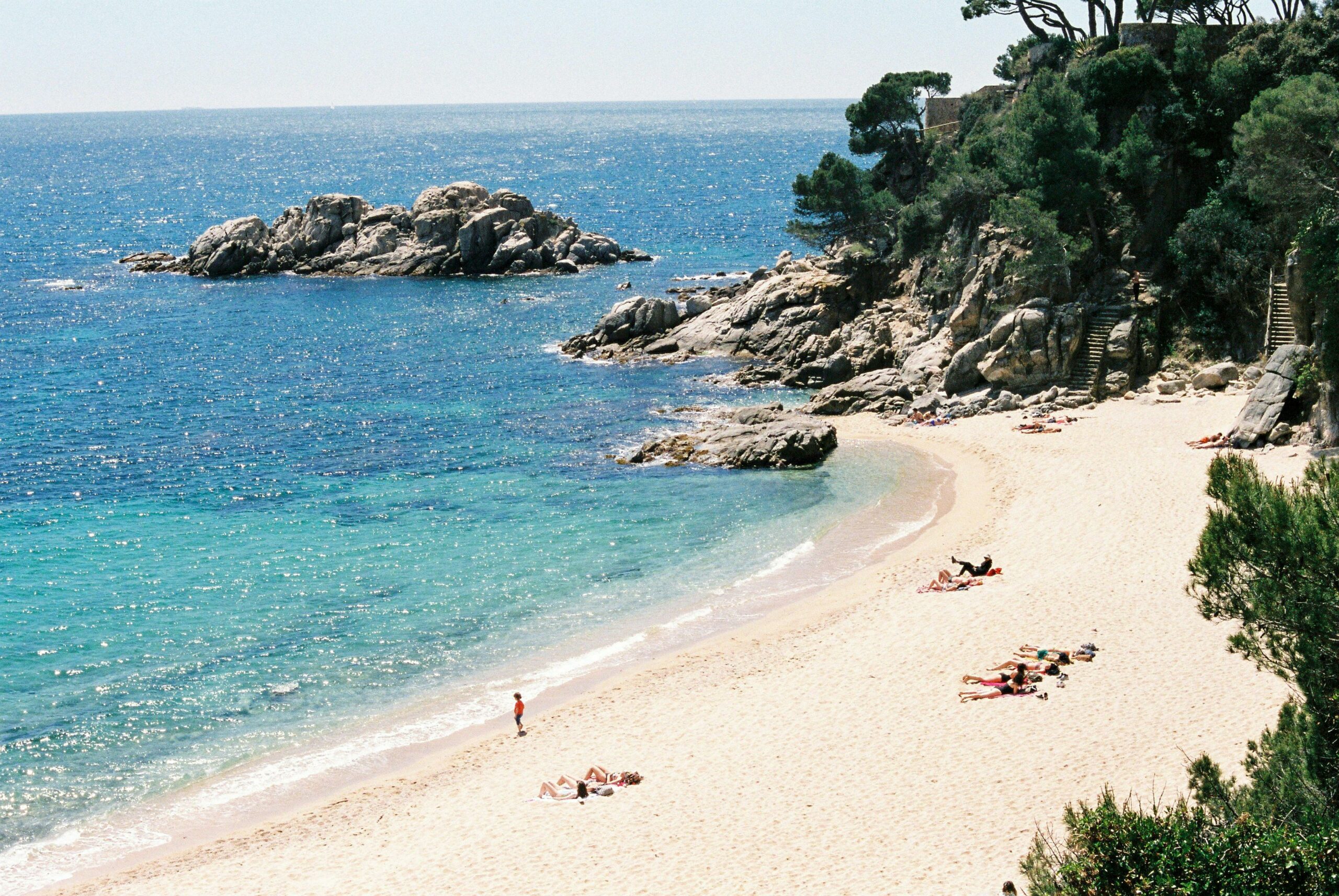 Publitour Chabannes Lloret de mar mer soleil plage fin de saison prolongation