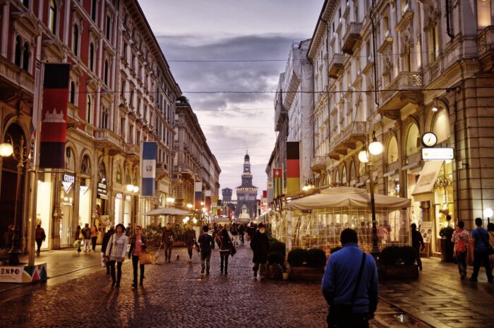 MARCHÉS DE NOËL À TURIN ET MILAN – Image 4