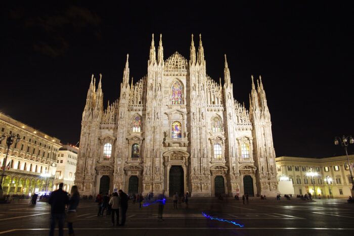MARCHÉS DE NOËL À TURIN ET MILAN