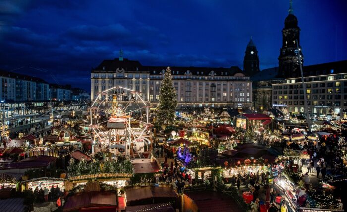 MARCHÉS DE NOËL EN FORÊT NOIRE