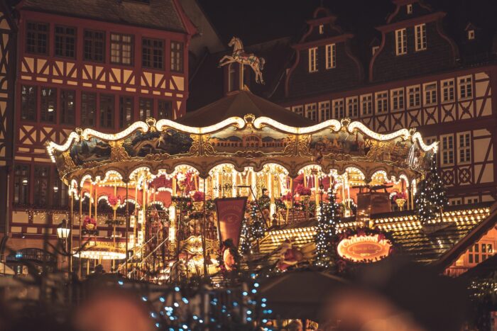 MARCHÉS DE NOËL EN ALSACE