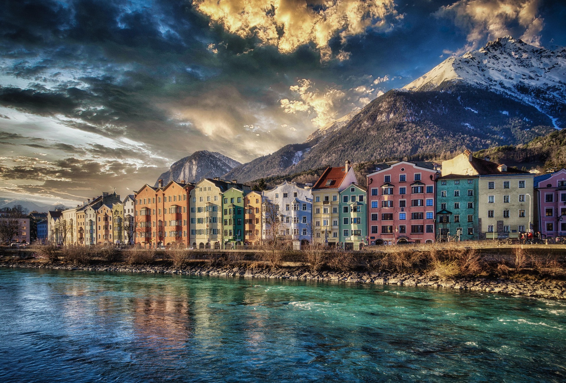 Publitour Chabannes voyage Autriche Noël Innsbruck