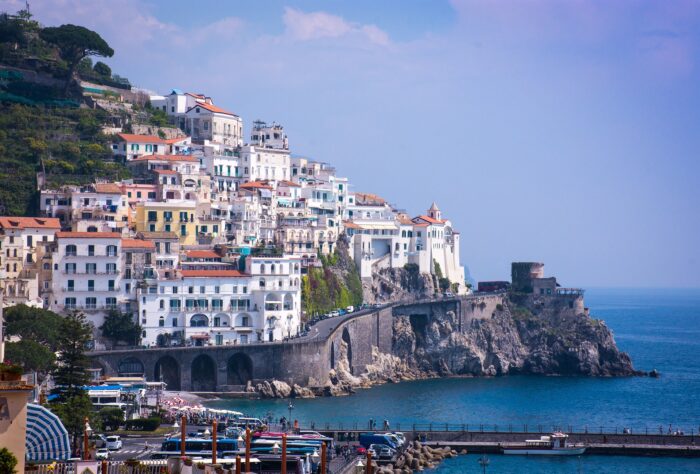 MERVEILLES DU SUD DE L'ITALIE