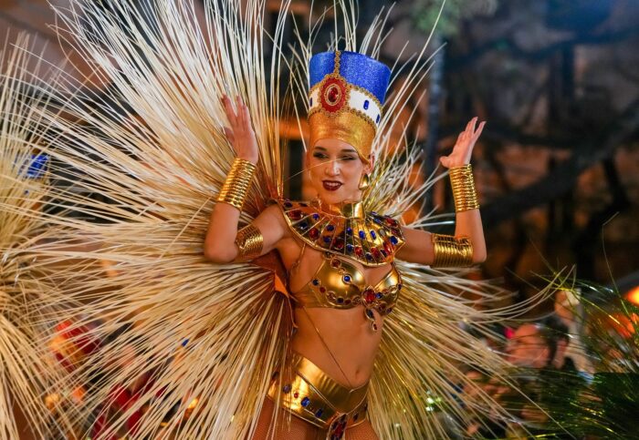 REGARDS SUR MADÈRE : SPÉCIAL CARNAVAL