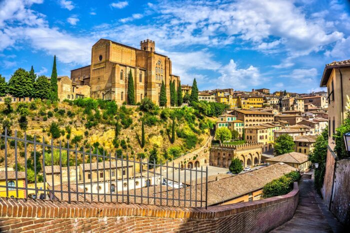 RÉVEILLON EN TOSCANE