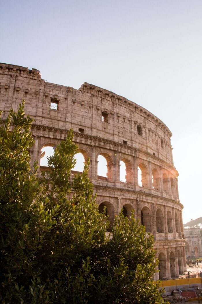 SPLENDEURS DE ROME