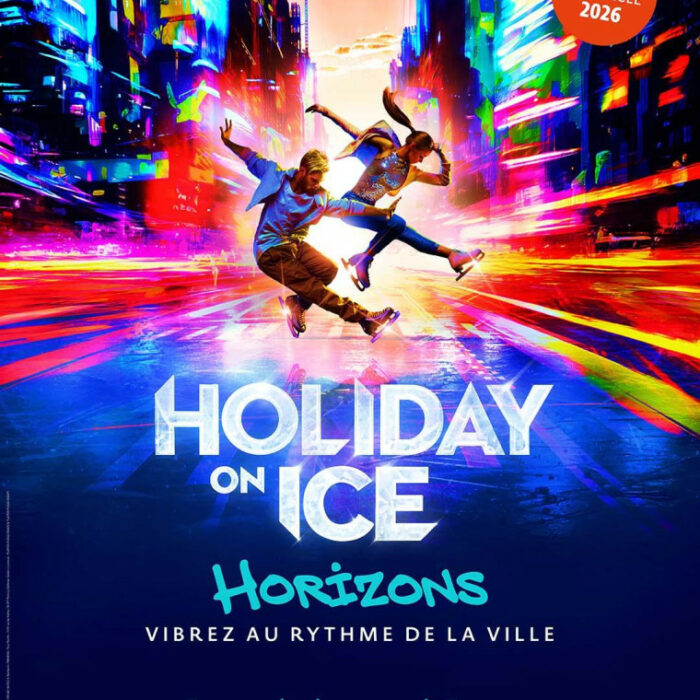 HOLIDAY ON ICE