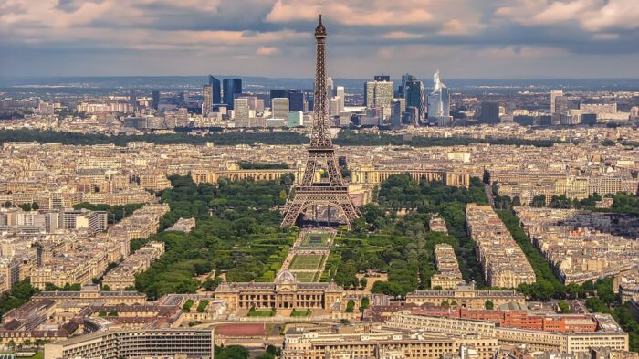 À LA DÉCOUVERTE DE PARIS – Image 4