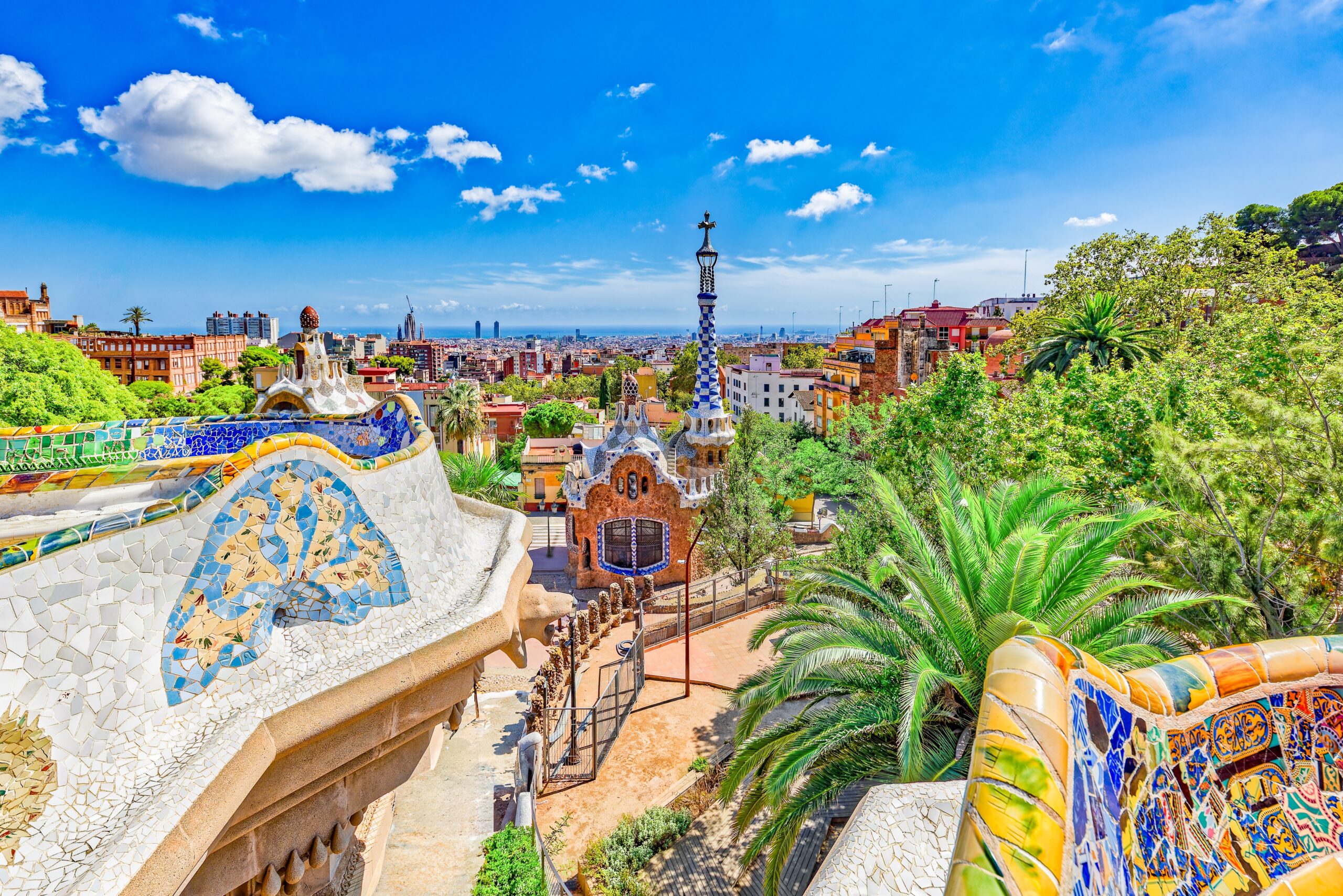 PUBLITOUR CHABANNES VOYAGES, BARCELONE