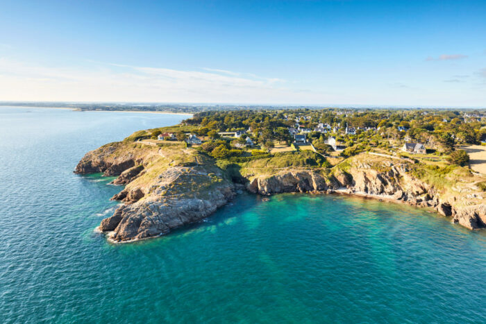 BRETAGNE DU SUD