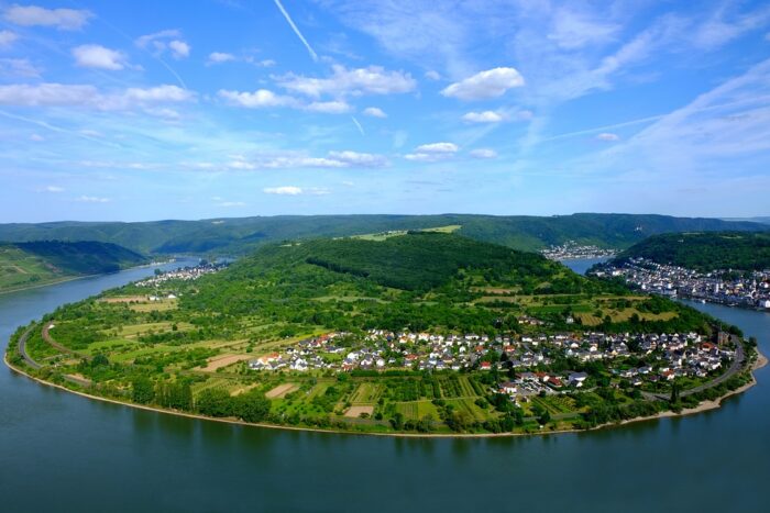 CROISIÈRE LA MAJESTUEUSE VALLÉE DU RHIN ROMANTIQUE ET LE ROCHER DE LORELEI – Image 5