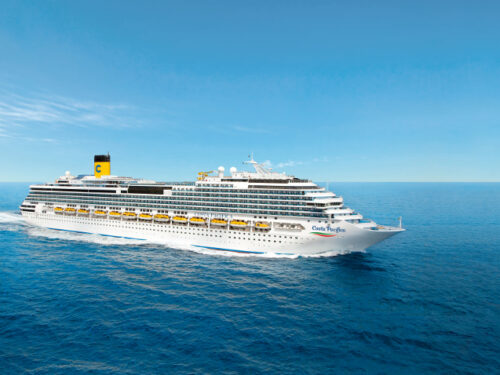 CROISIERE MEDITERRANEE OCCIDENTALE