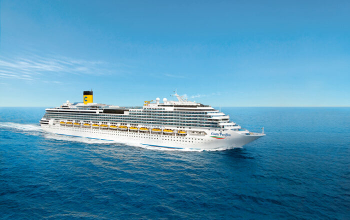CROISIERE MEDITERRANEE OCCIDENTALE