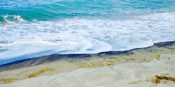 DIMANCHE A LA MER
