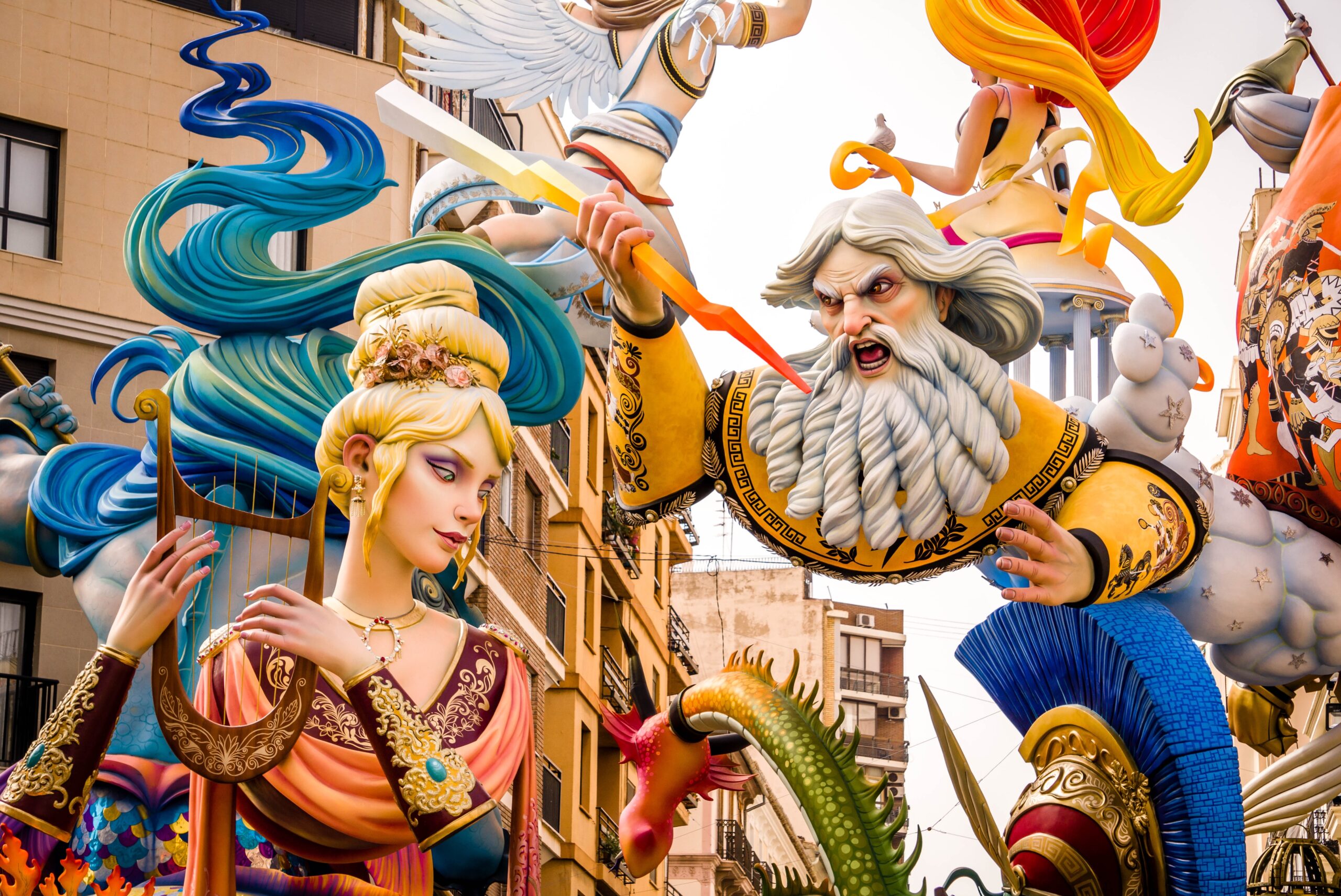 PUBLITOUR, CHABANNES, VOYAGES, AUTOCAR, FALLAS, FÊTE, VALENCIA, PENISCOLA, MORELLA,