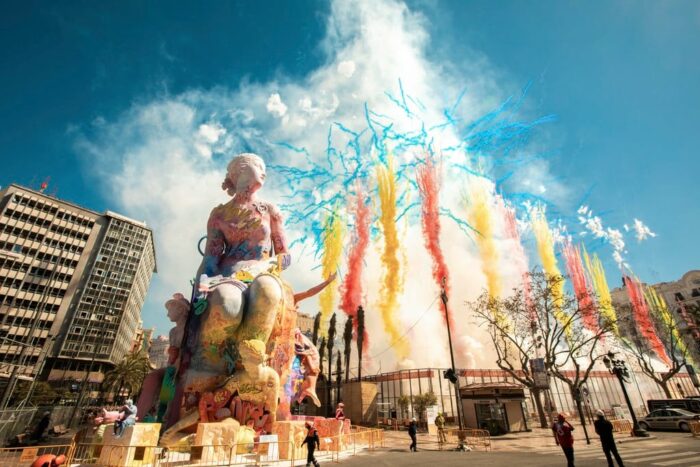 FÊTE DES FALLAS – Image 2