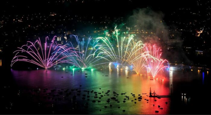 FÊTE DU LAC D'ANNECY