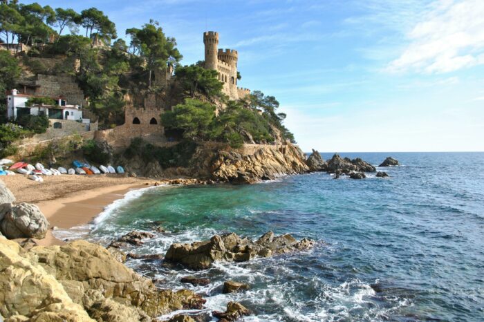 FÊTONS LE PRINTEMPS À PLAYA D'ARO