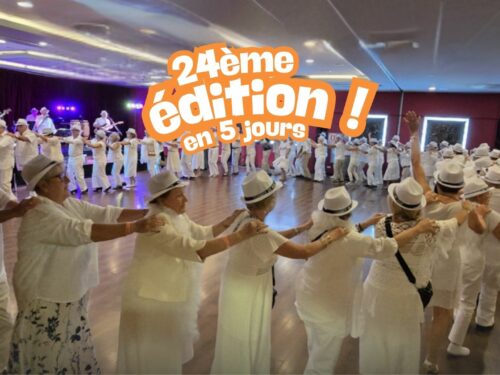 FIESTA MAGNIFICA EN 5 JOURS