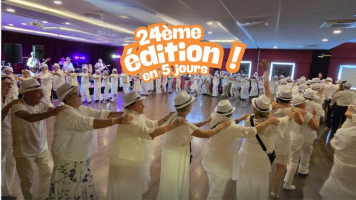 FIESTA MAGNIFICA EN 5 JOURS