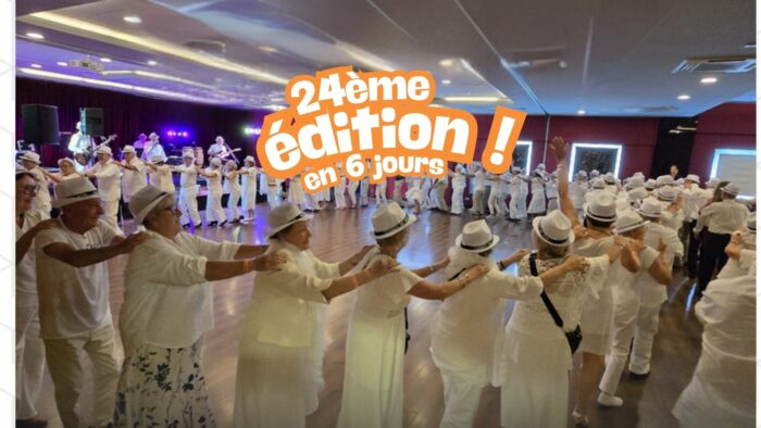 FIESTA MAGNIFICA EN 6 JOURS