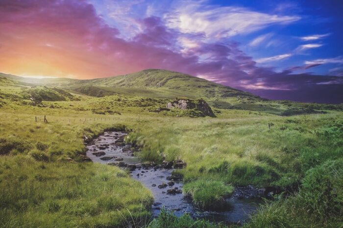 GRAND TOUR D'IRLANDE