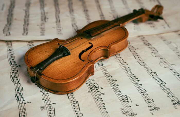 ITINÉRAIRE MUSICAL