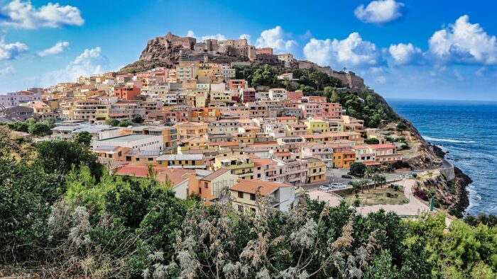 LA SARDAIGNE