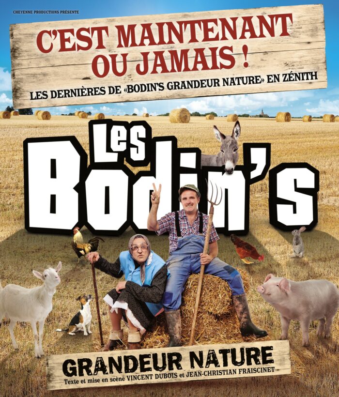 LES BODIN'S Saint Etienne
