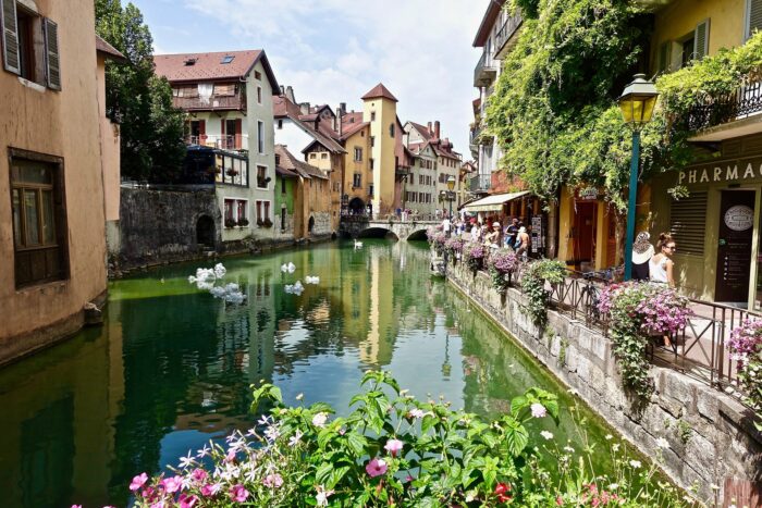 LES GORGES DU FIER ET ANNECY – Image 3