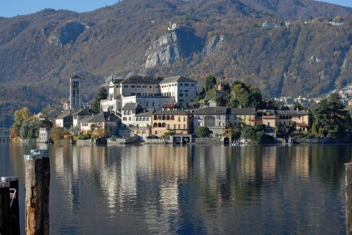 LES LACS ITALIENS