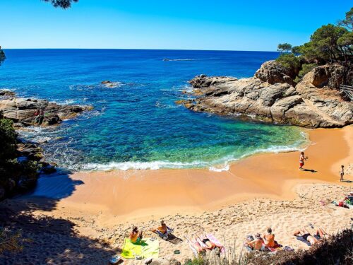 PLAYA D'ARO
