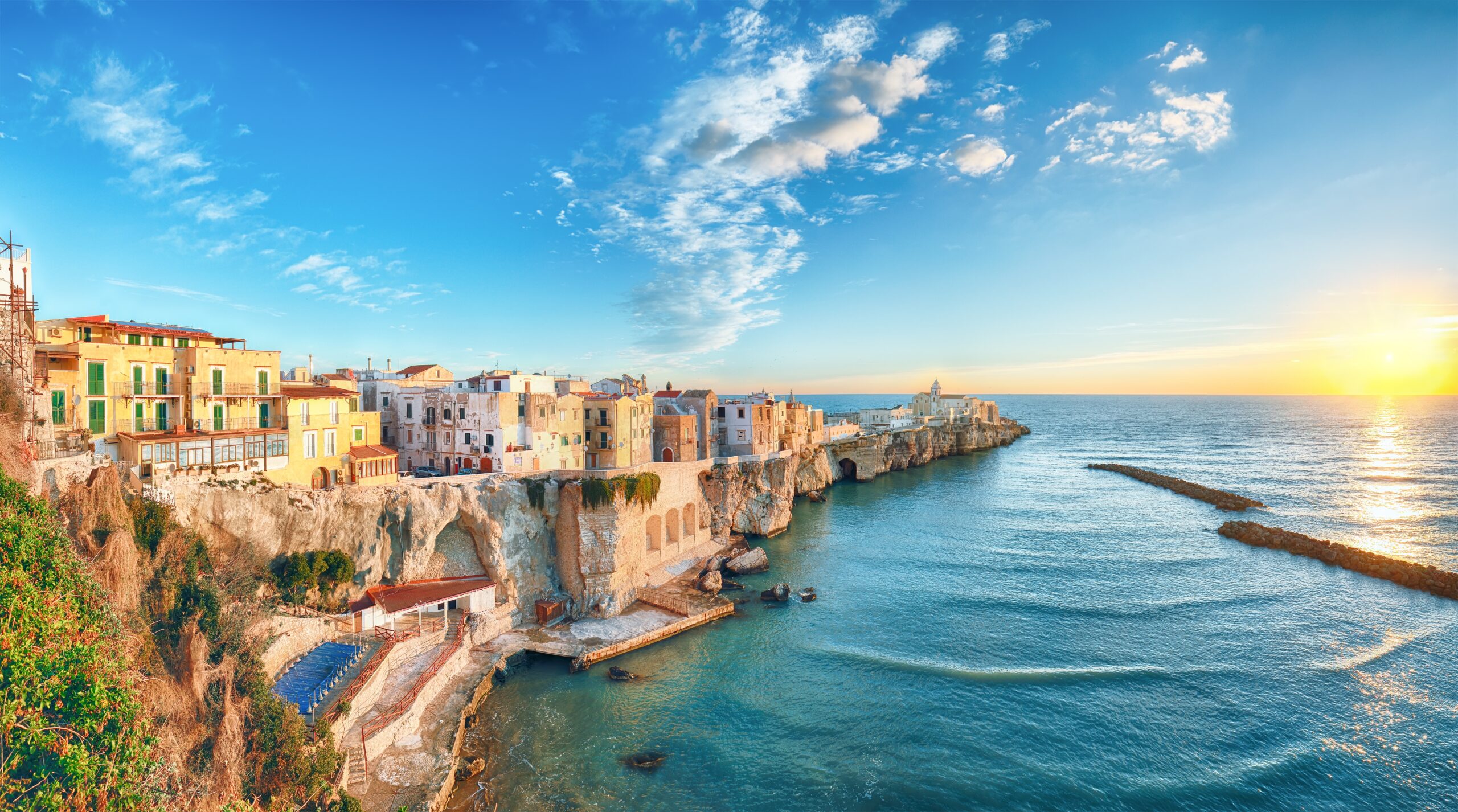 Publitour Chabannes Pouilles Italie Bari Altamura Matera Alberobello Naples