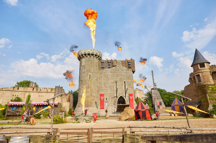 PUY DU FOU - 2 JOURS DE VISITE AU PARC – Image 4